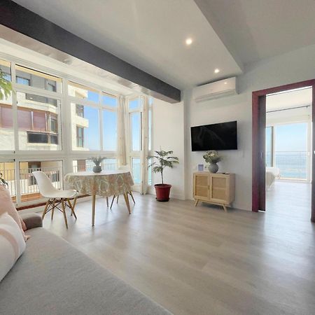 Malagadevacaciones - Malagueta Apartment Екстериор снимка