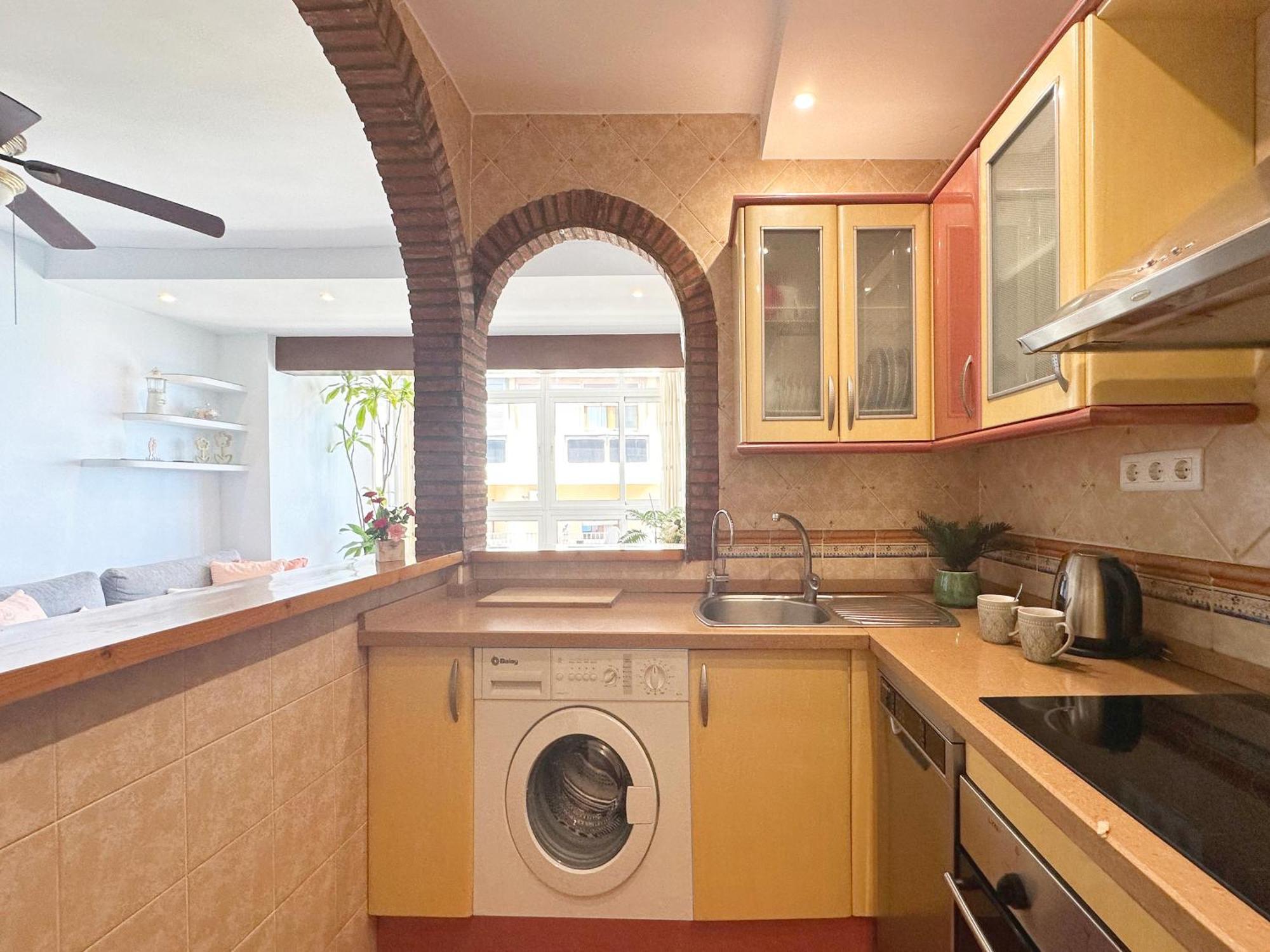 Malagadevacaciones - Malagueta Apartment Екстериор снимка
