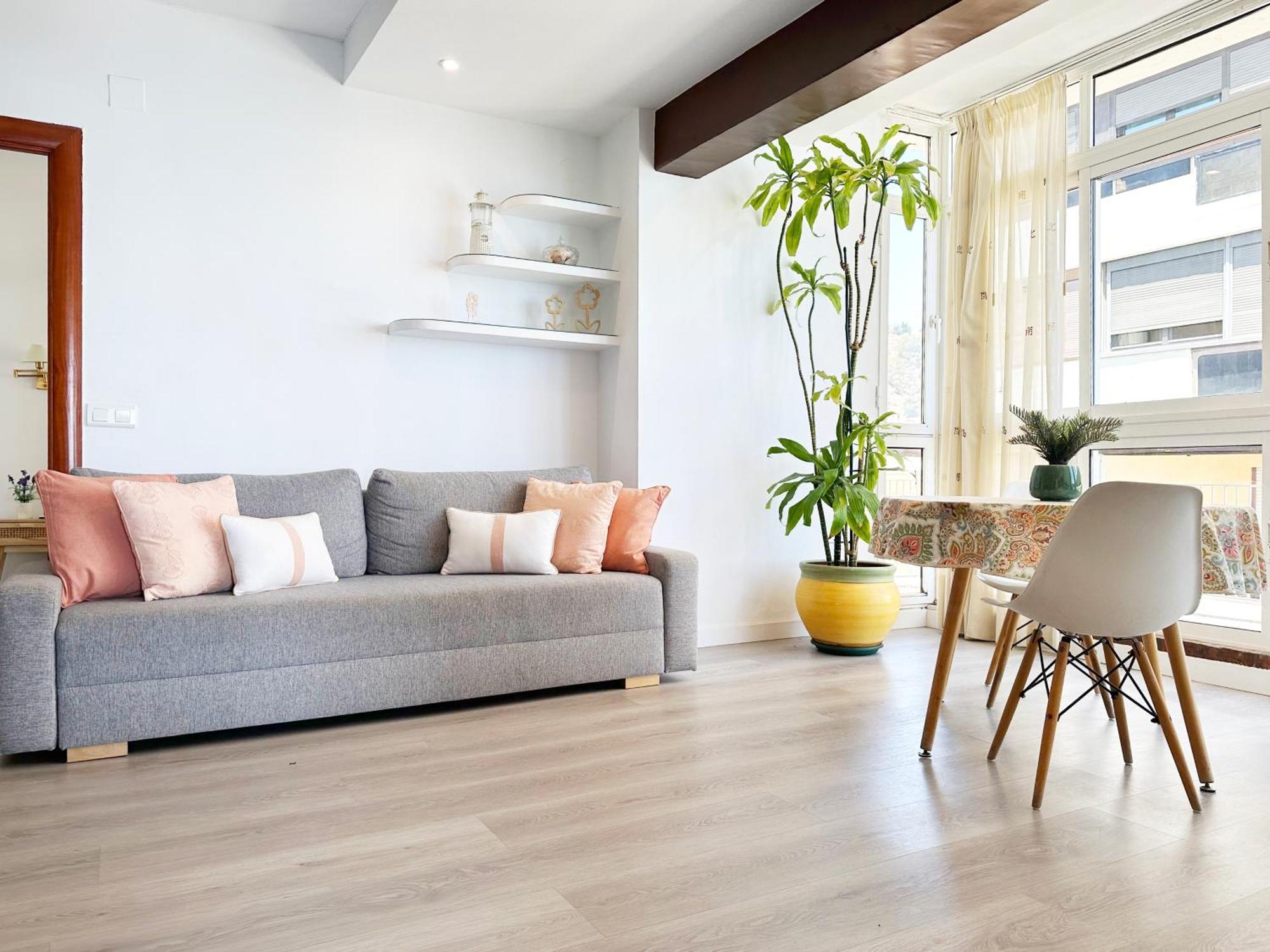 Malagadevacaciones - Malagueta Apartment Екстериор снимка