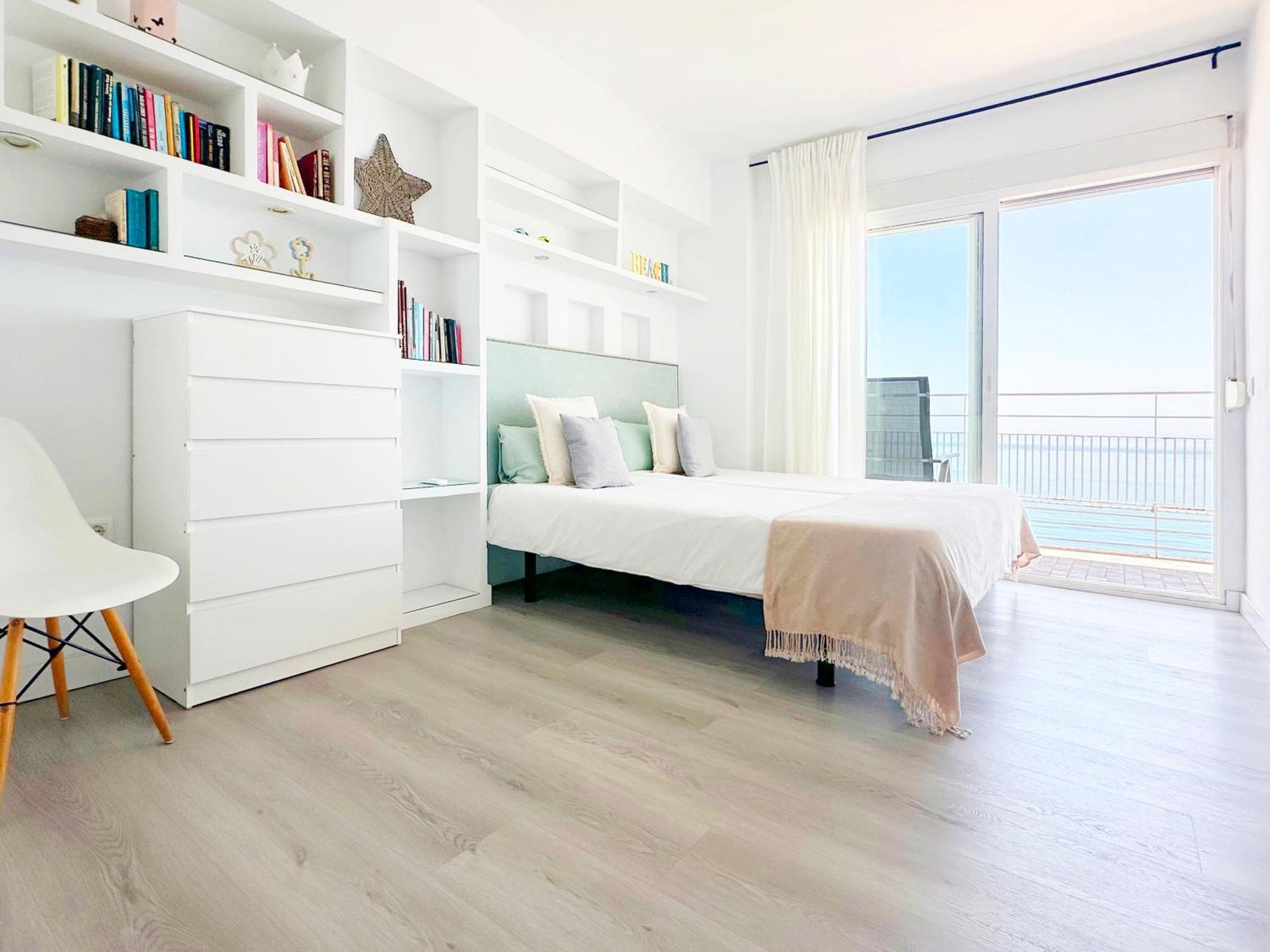 Malagadevacaciones - Malagueta Apartment Екстериор снимка