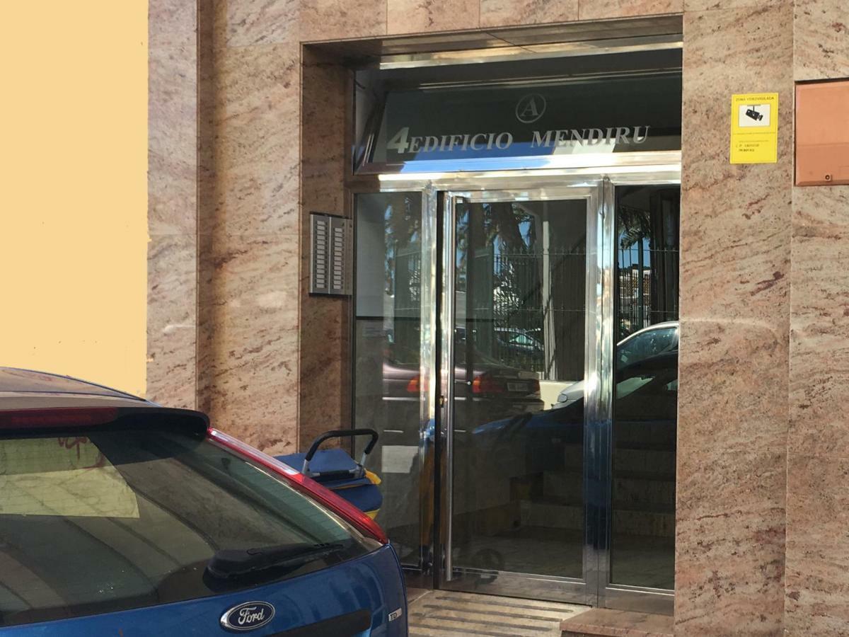Malagadevacaciones - Malagueta Apartment Екстериор снимка